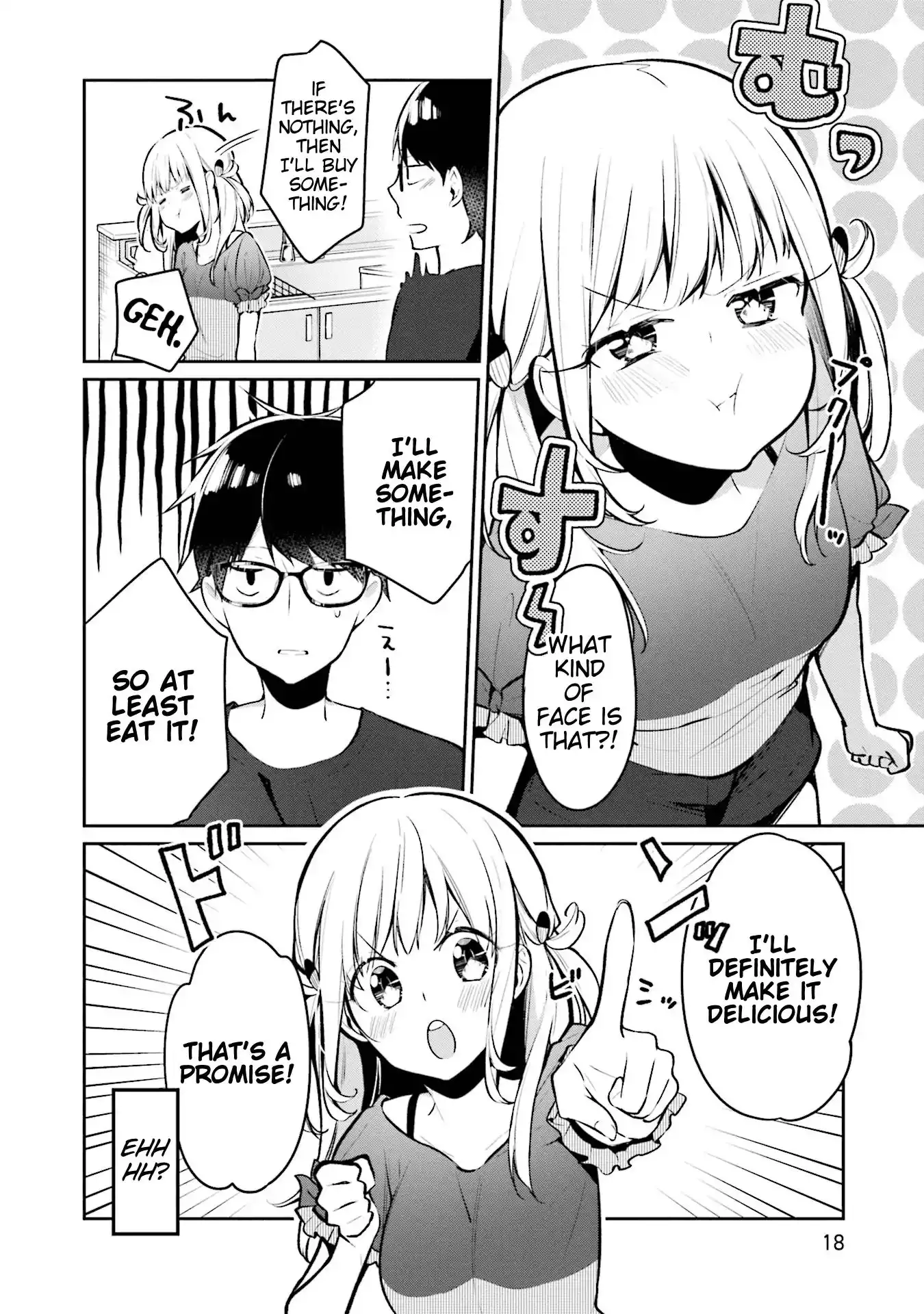 Himari no Mawari Chapter 1 18